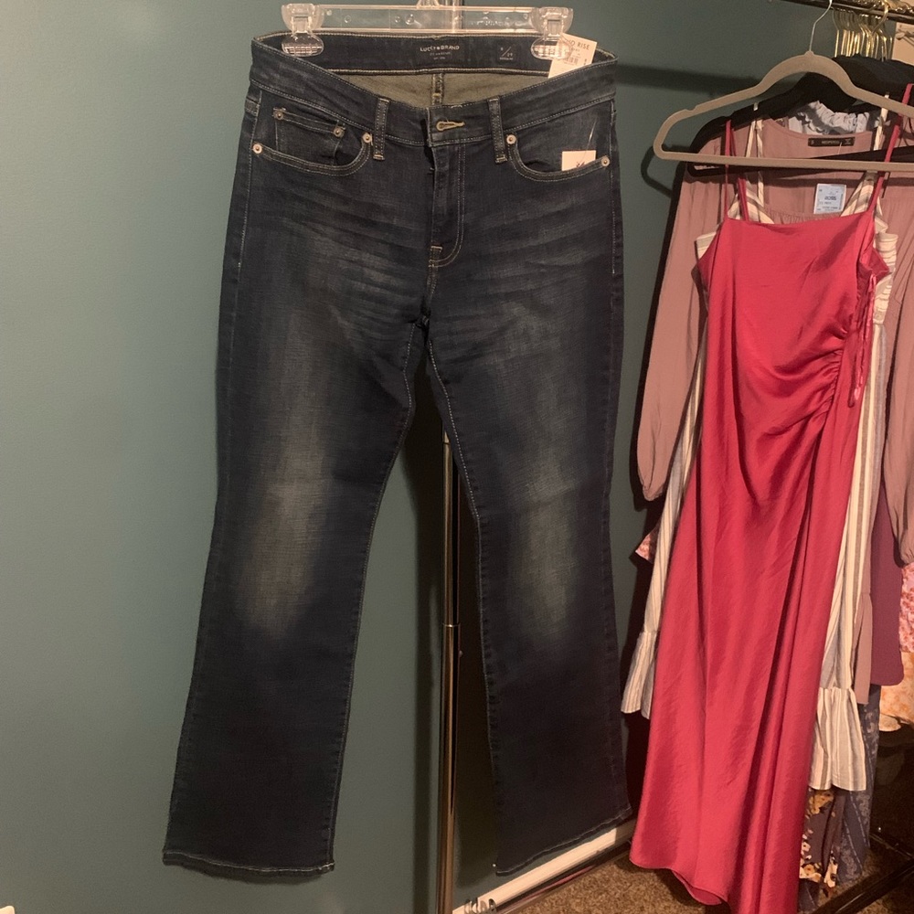 Lucky Brand Jeans